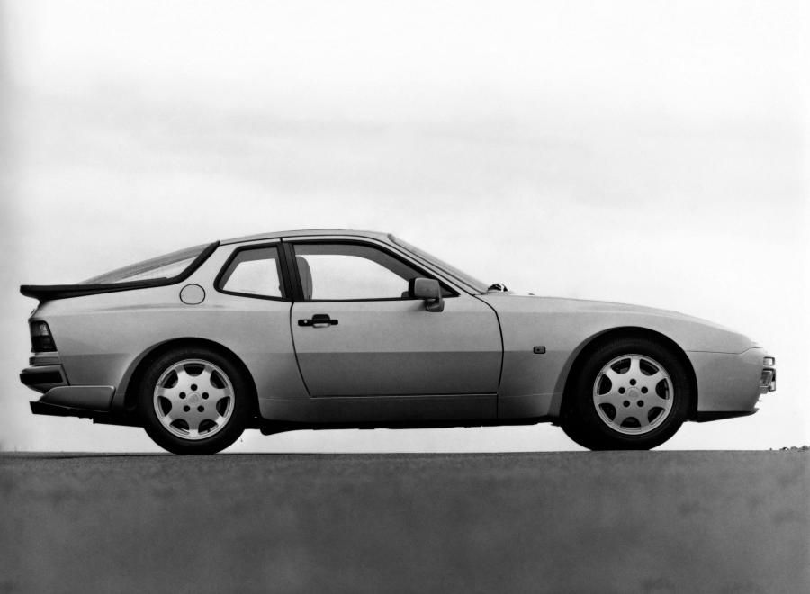  Porsche 944 S2 1989 года  (WW) (фото 3 из 11)
